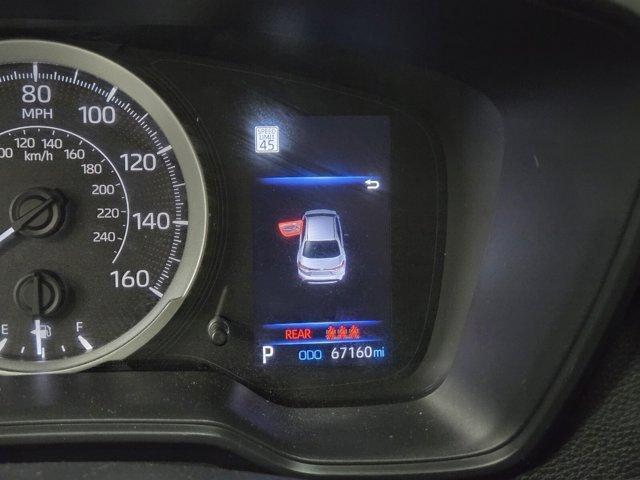 used 2022 Toyota Corolla car, priced at $19,495
