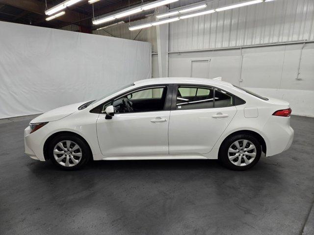 used 2022 Toyota Corolla car, priced at $19,495