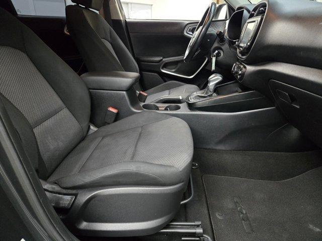 used 2021 Kia Soul car, priced at $18,495