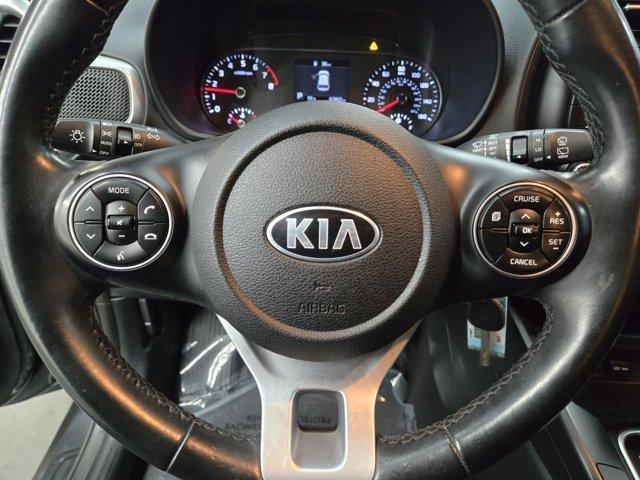 used 2021 Kia Soul car, priced at $18,495