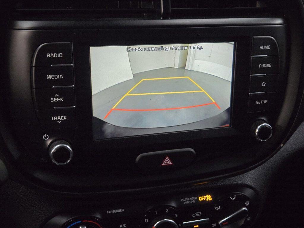 used 2021 Kia Soul car, priced at $18,495