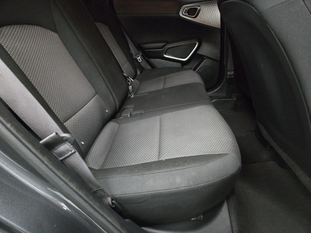 used 2021 Kia Soul car, priced at $18,495