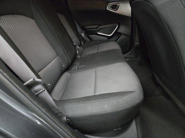 used 2021 Kia Soul car, priced at $18,495