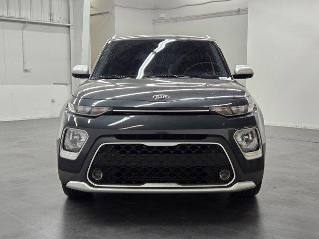 used 2021 Kia Soul car, priced at $18,495