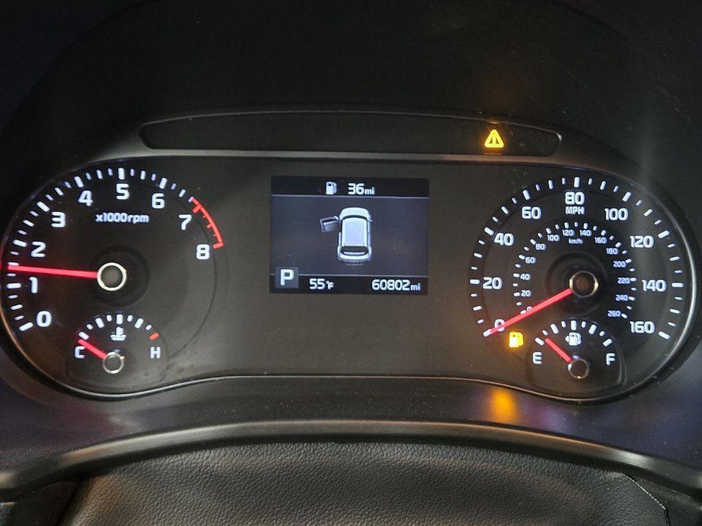 used 2021 Kia Soul car, priced at $18,495
