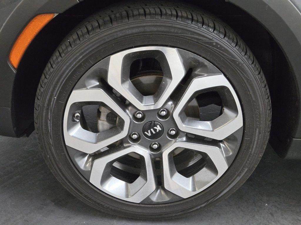 used 2021 Kia Soul car, priced at $18,495