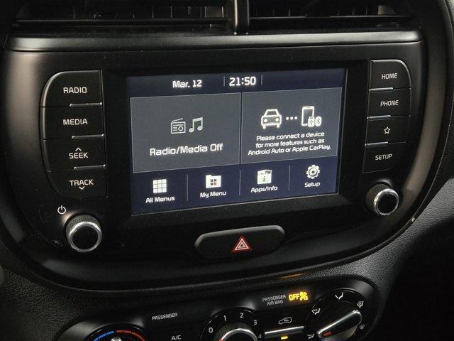 used 2021 Kia Soul car, priced at $18,495