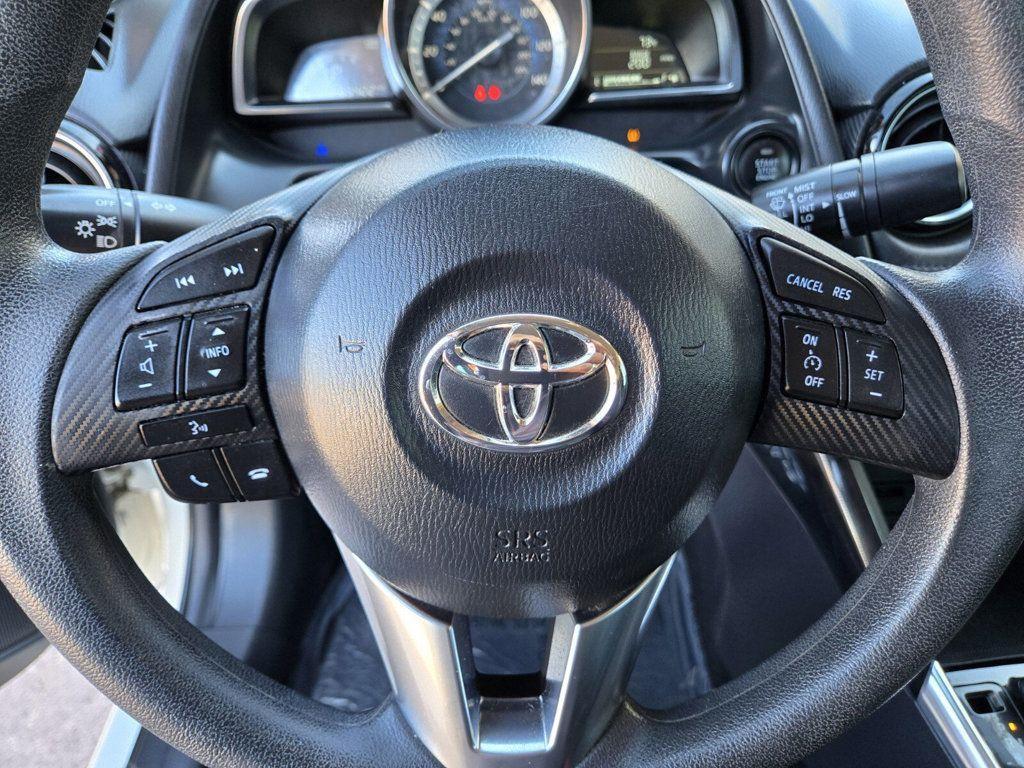 used 2017 Toyota Yaris iA car, priced at $16,495