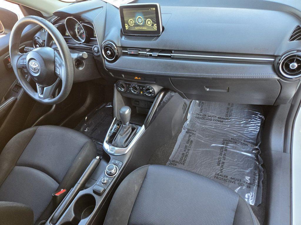 used 2017 Toyota Yaris iA car, priced at $16,495