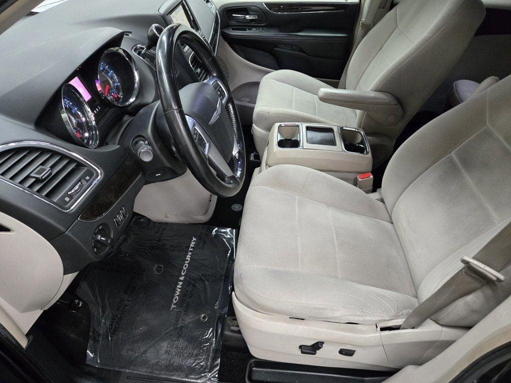 used 2011 Chrysler Town & Country car, priced at $10,999
