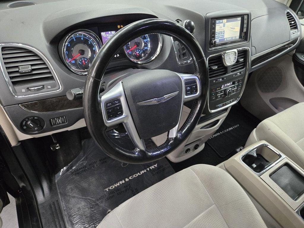 used 2011 Chrysler Town & Country car, priced at $10,999