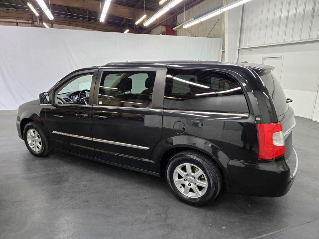 used 2011 Chrysler Town & Country car, priced at $10,999