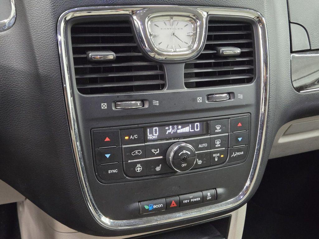 used 2011 Chrysler Town & Country car, priced at $10,999