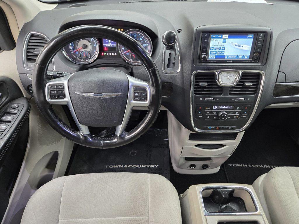used 2011 Chrysler Town & Country car, priced at $10,999