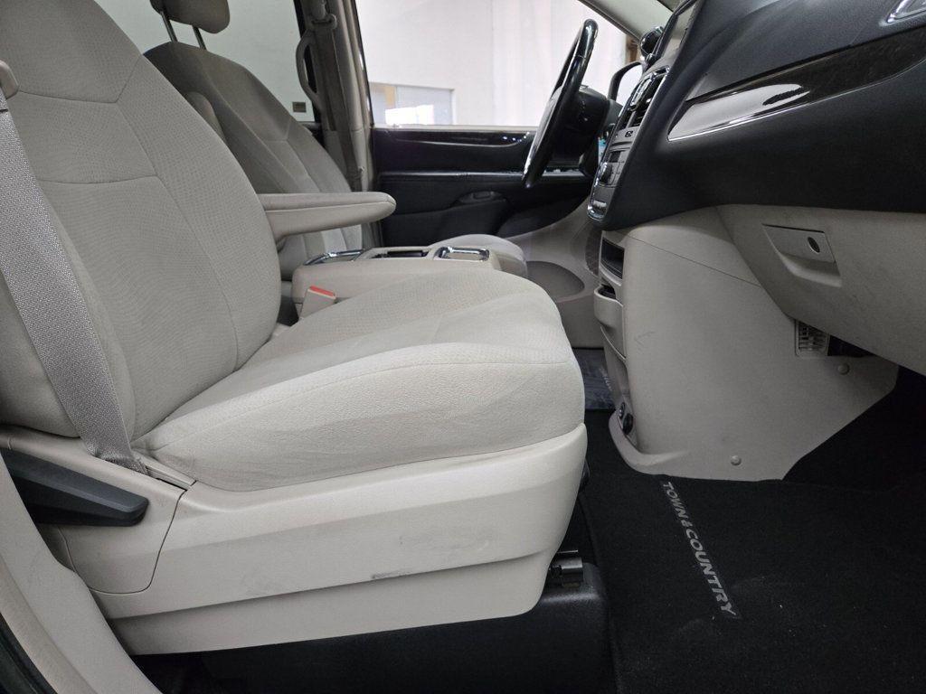 used 2011 Chrysler Town & Country car, priced at $10,999