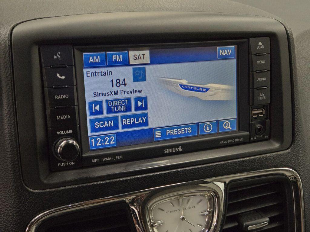 used 2011 Chrysler Town & Country car, priced at $10,999