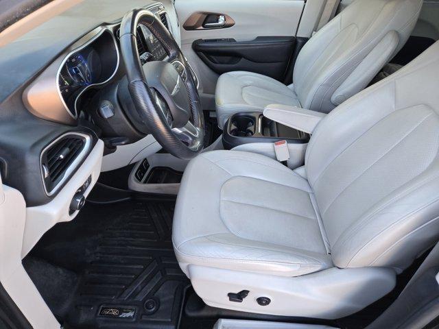 used 2018 Chrysler Pacifica car, priced at $14,599