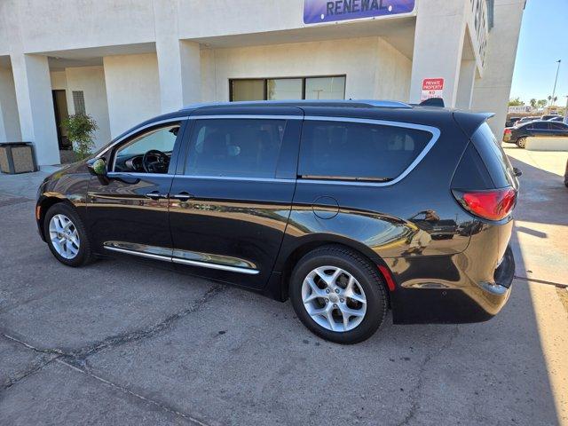 used 2018 Chrysler Pacifica car, priced at $14,599