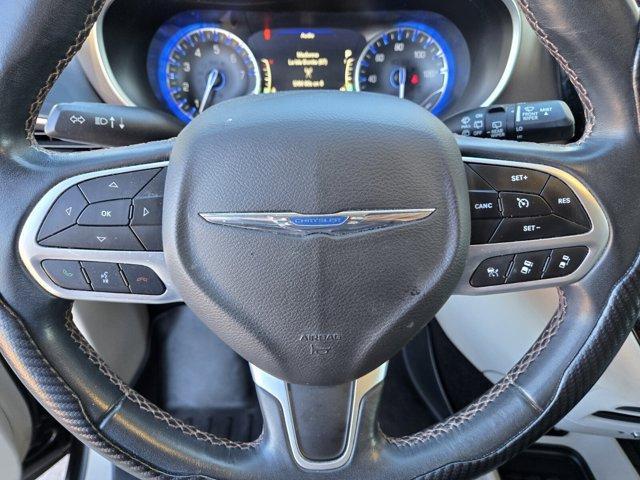 used 2018 Chrysler Pacifica car, priced at $14,599