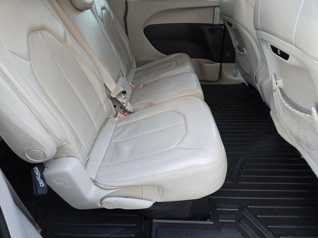 used 2018 Chrysler Pacifica car, priced at $14,599