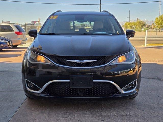 used 2018 Chrysler Pacifica car, priced at $14,599
