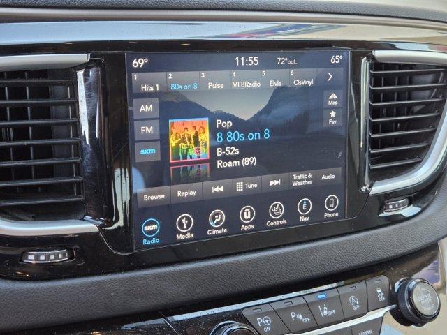 used 2018 Chrysler Pacifica car, priced at $14,599