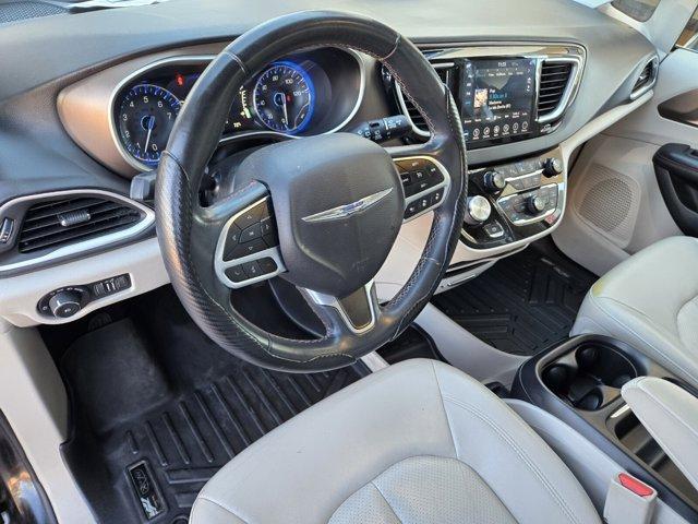 used 2018 Chrysler Pacifica car, priced at $14,599