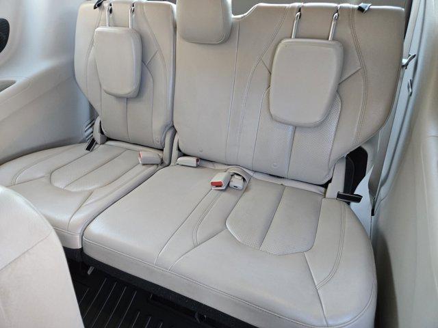 used 2018 Chrysler Pacifica car, priced at $14,599