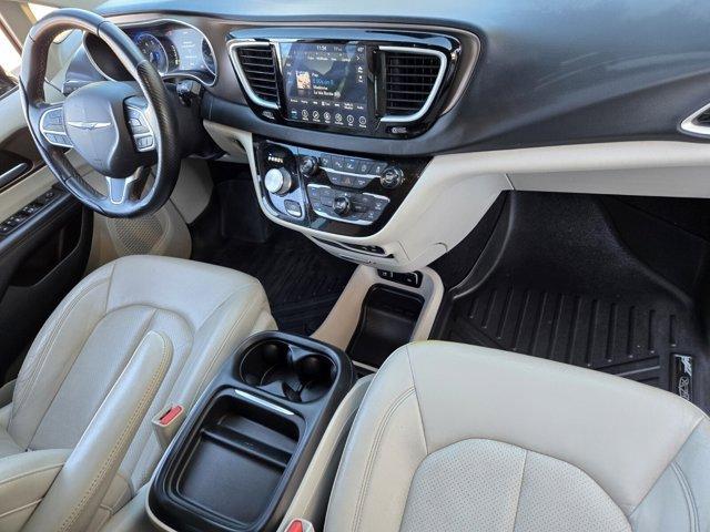 used 2018 Chrysler Pacifica car, priced at $14,599