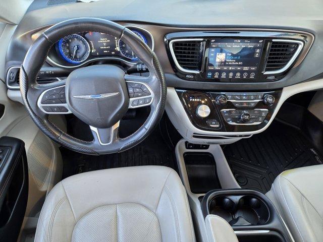 used 2018 Chrysler Pacifica car, priced at $14,599