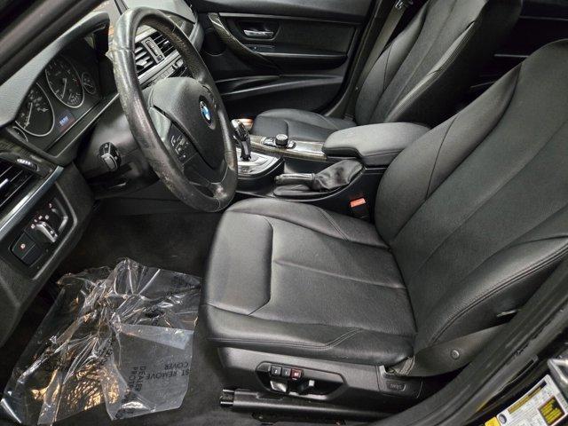 used 2015 BMW 320 car, priced at $13,550