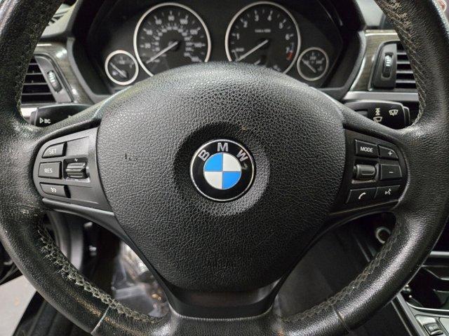 used 2015 BMW 320 car, priced at $13,550