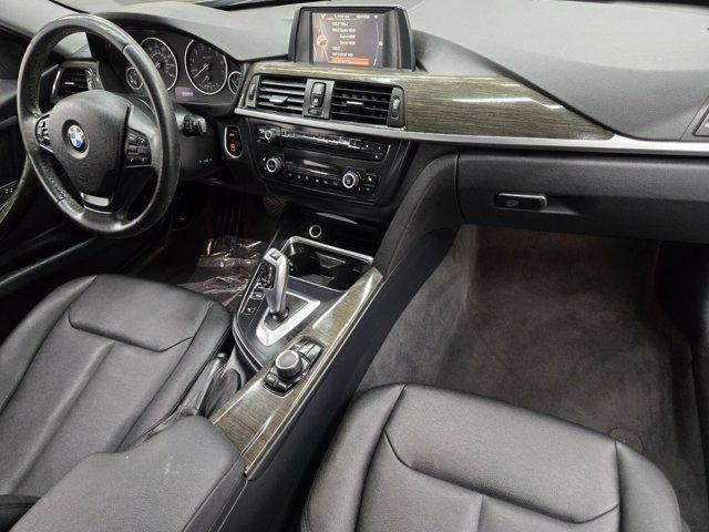 used 2015 BMW 320 car, priced at $13,550