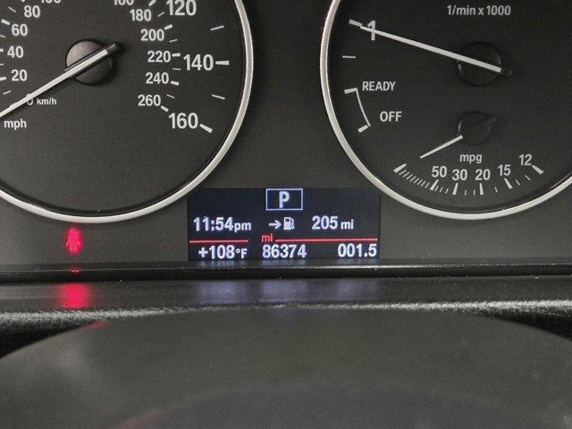 used 2015 BMW 320 car, priced at $13,550