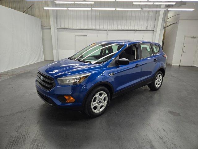 used 2018 Ford Escape car, priced at $13,130