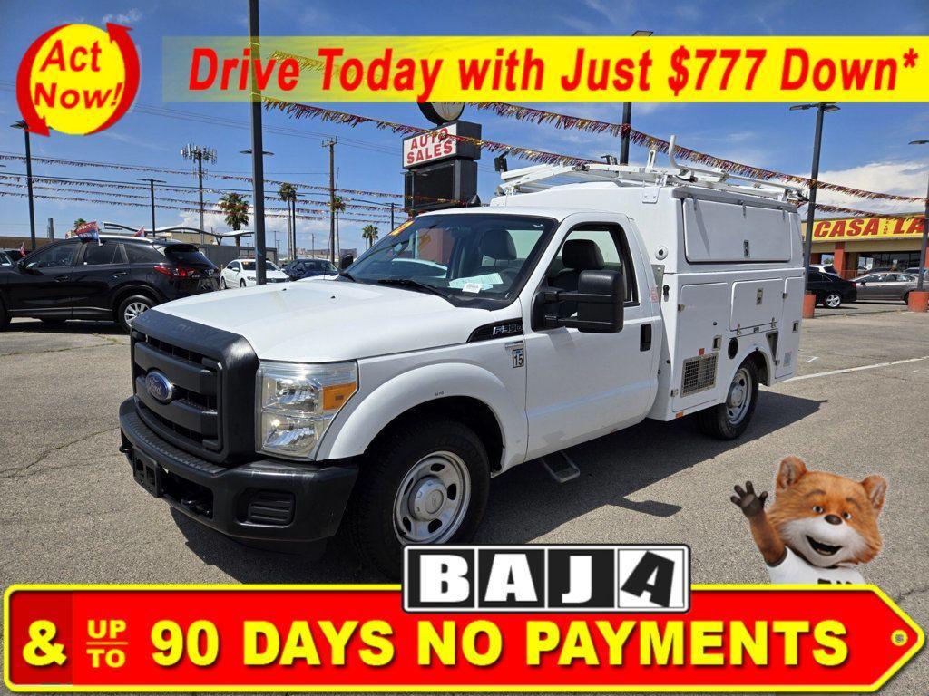used 2012 Ford F-350 car, priced at $19,995
