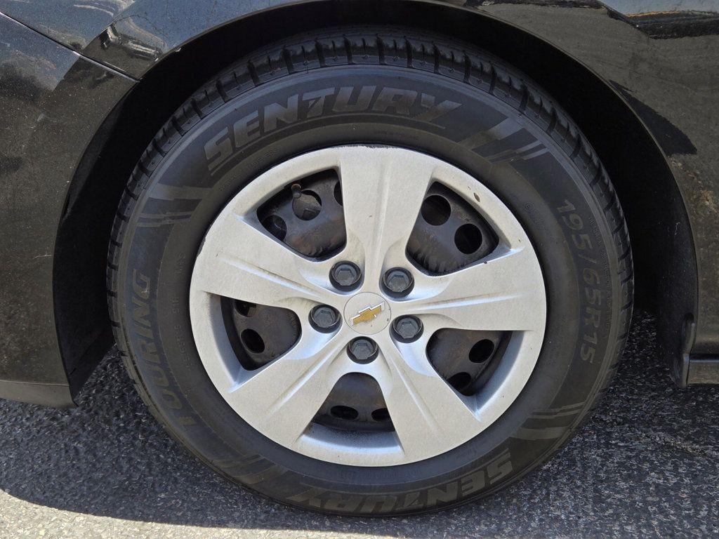 used 2018 Chevrolet Cruze car, priced at $12,495
