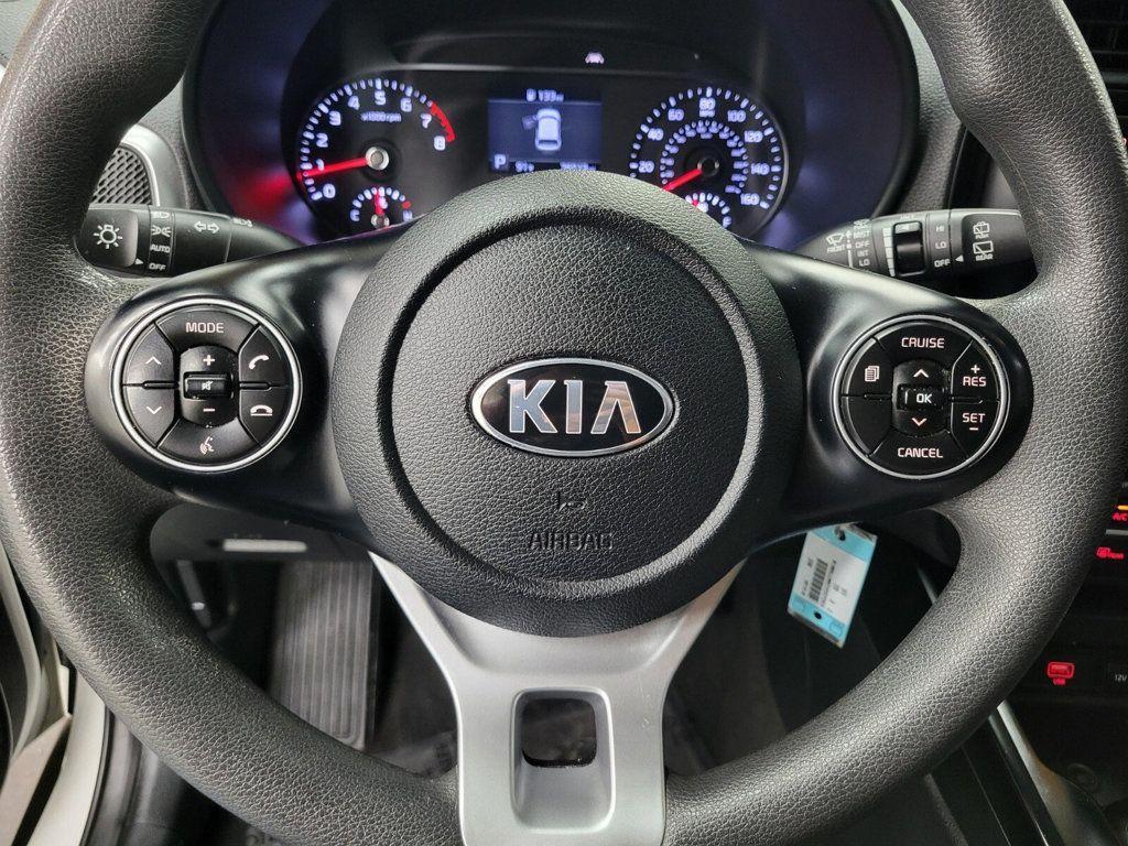 used 2021 Kia Soul car, priced at $15,429