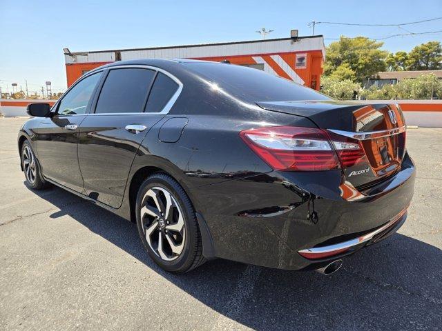 used 2016 Honda Accord car, priced at $21,905
