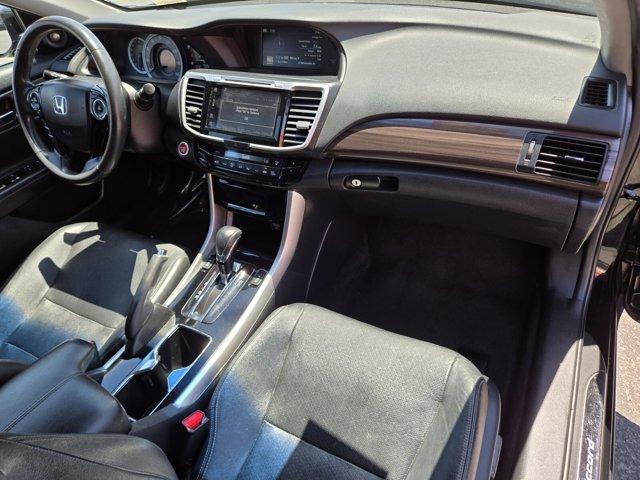 used 2016 Honda Accord car, priced at $21,905