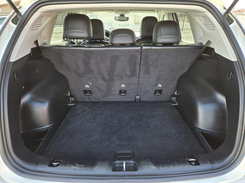 used 2020 Jeep Compass car, priced at $15,999