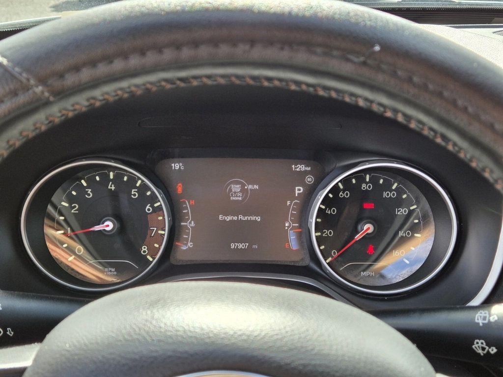 used 2020 Jeep Compass car, priced at $15,999