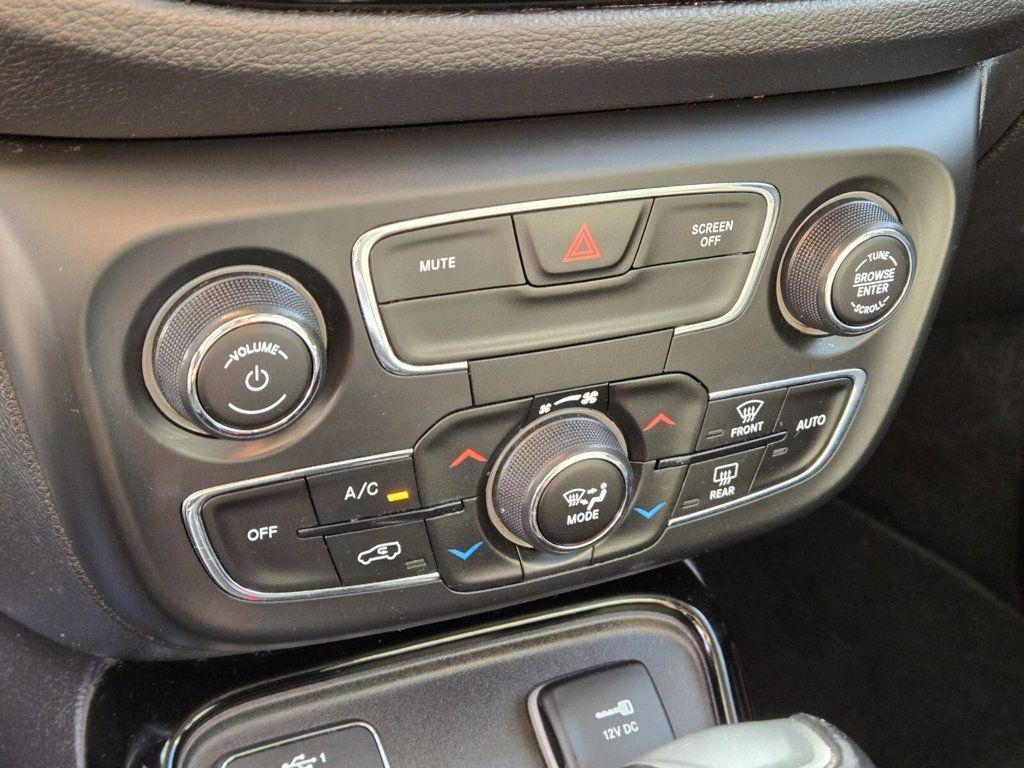 used 2020 Jeep Compass car, priced at $15,999