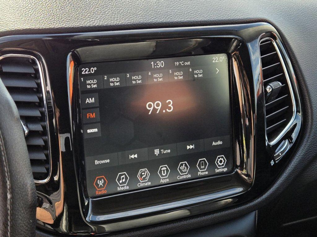 used 2020 Jeep Compass car, priced at $15,999