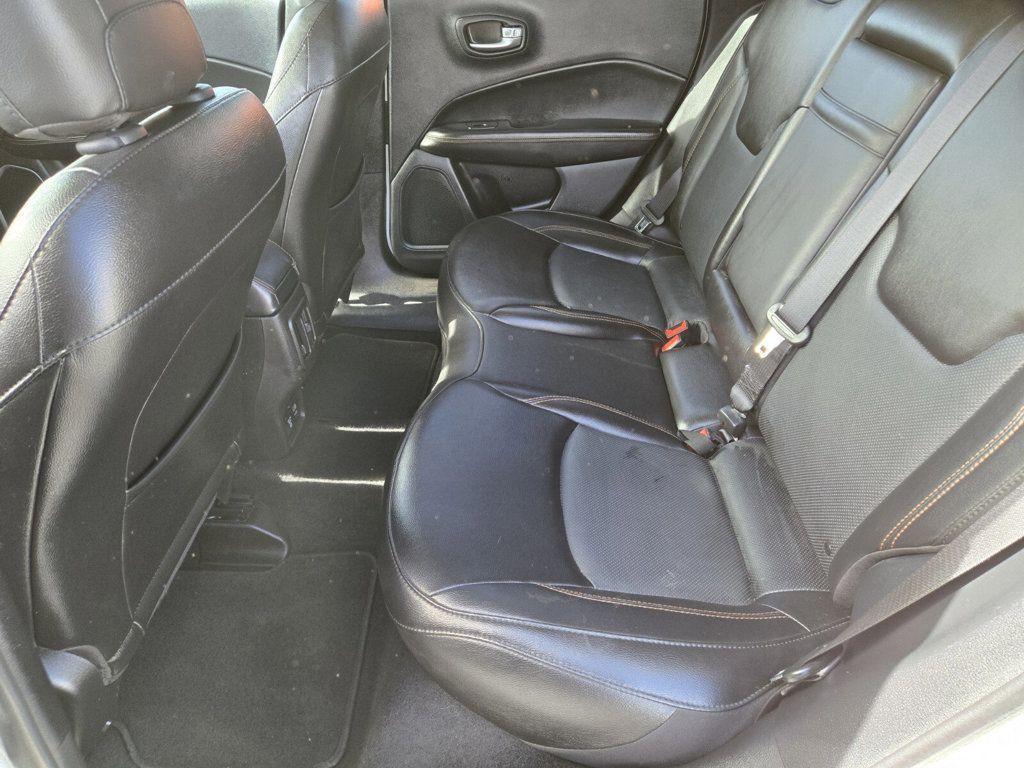 used 2020 Jeep Compass car, priced at $15,999