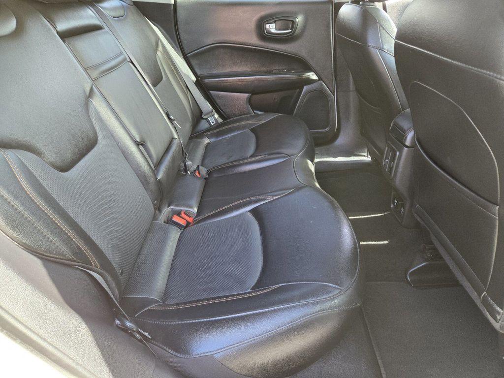 used 2020 Jeep Compass car, priced at $15,999