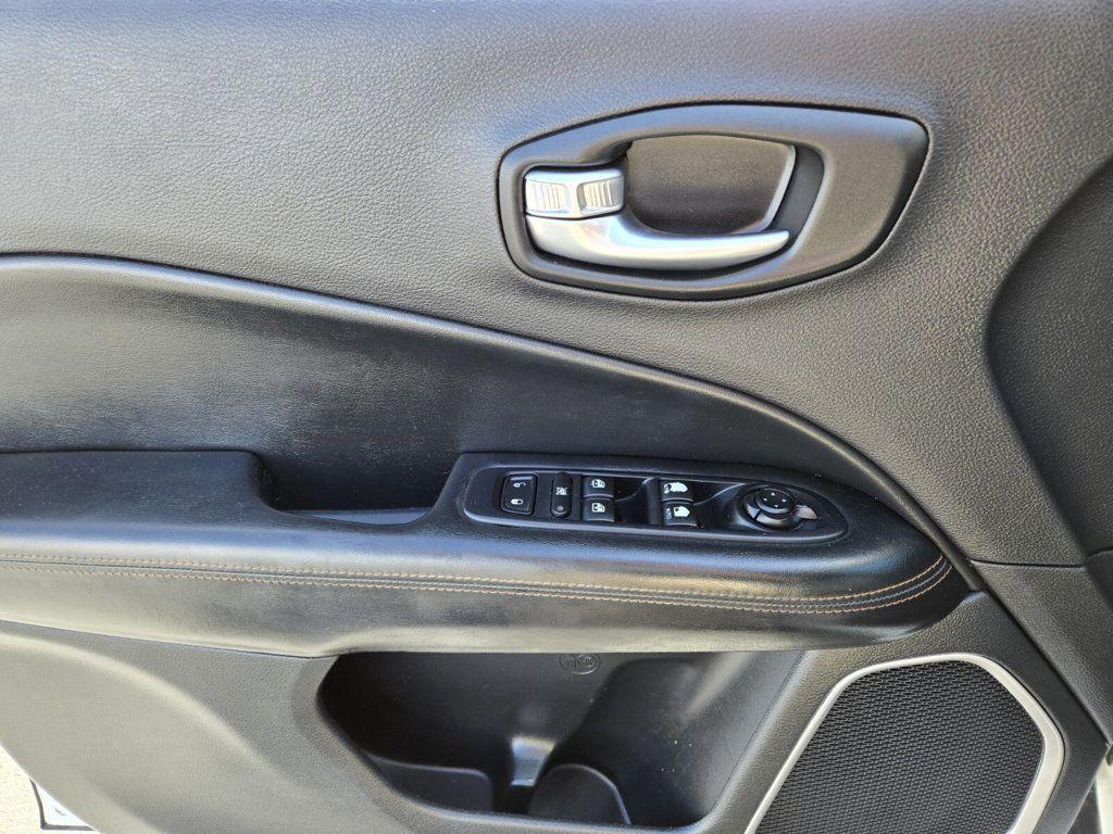 used 2020 Jeep Compass car, priced at $15,999