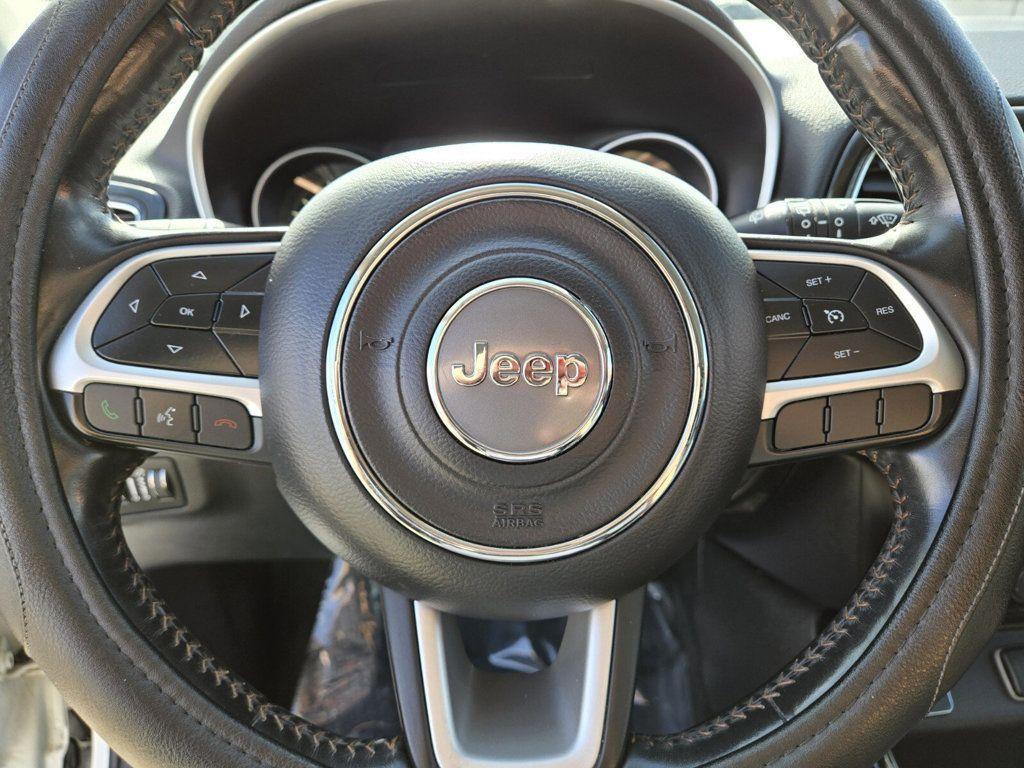 used 2020 Jeep Compass car, priced at $15,999