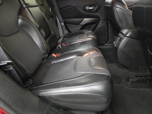 used 2019 Jeep Cherokee car, priced at $20,995