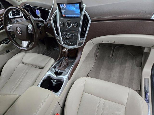 used 2012 Cadillac SRX car, priced at $14,615